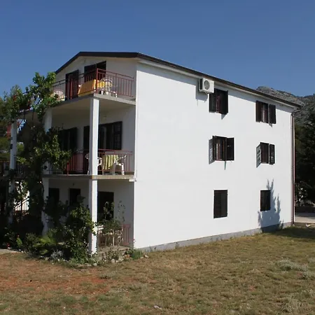 6647a Apartament Starigrad Paklenica