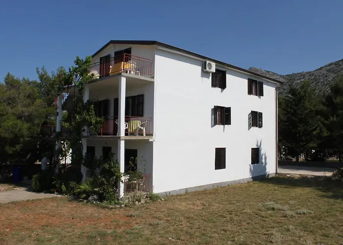 6647a Lägenhet Starigrad Paklenica