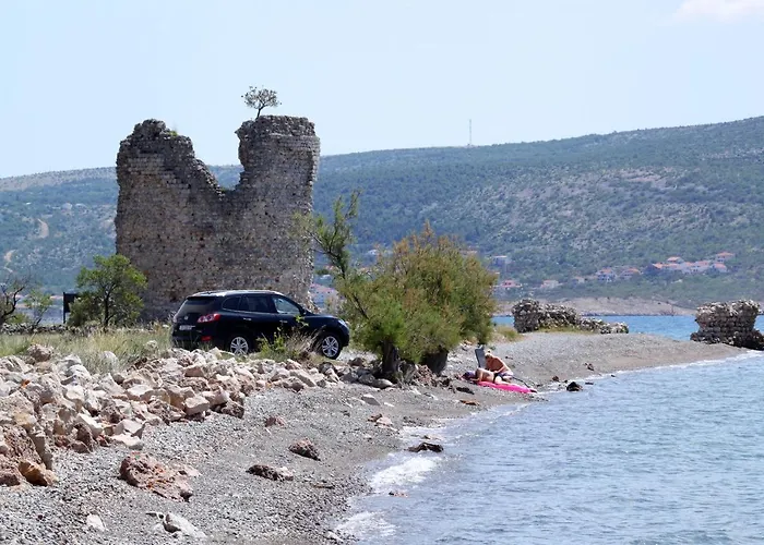 Lägenhet 6647a Starigrad Paklenica
