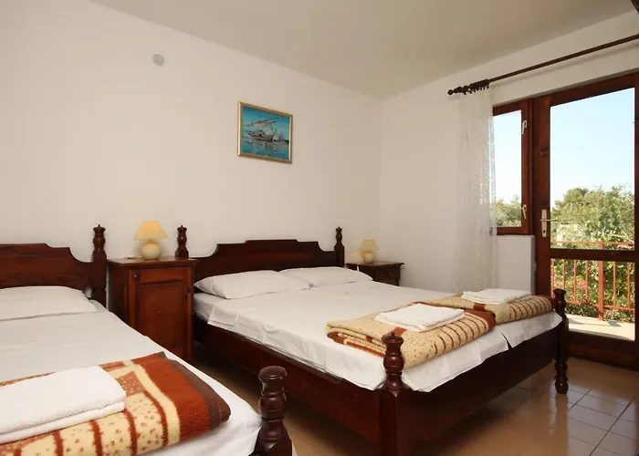 Lägenhet 6647a Starigrad Paklenica